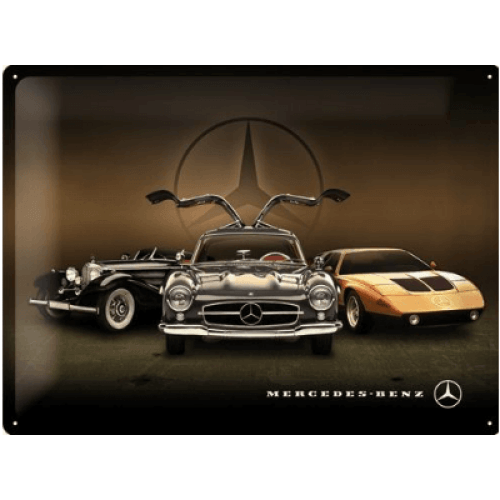 Mercedes-Benz models