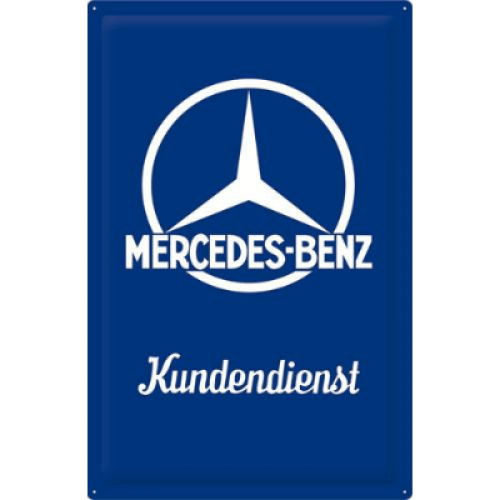 Mercedes-Benz kundendienst