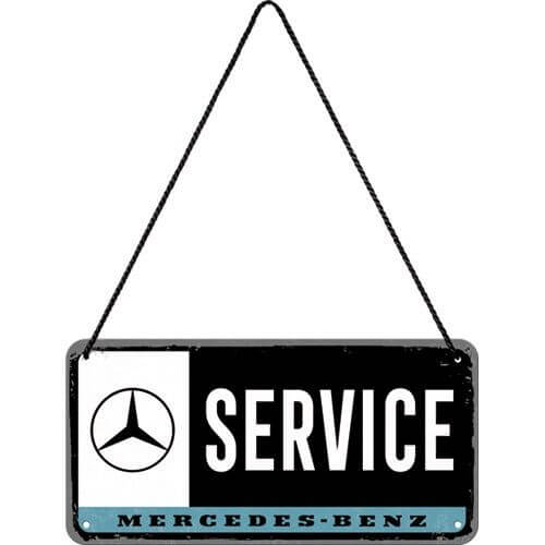 Mercedes-Benz service