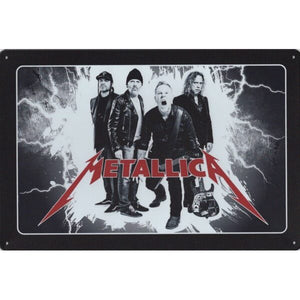 Metallica the group