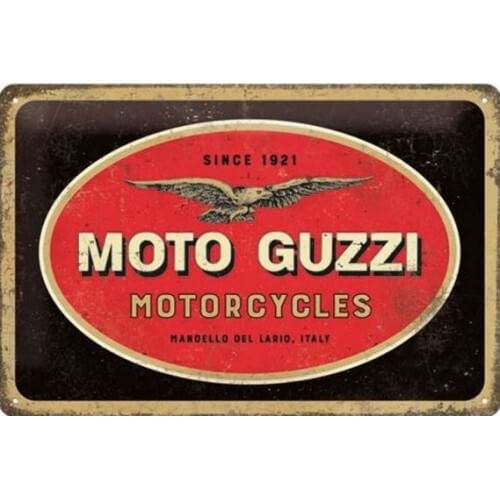 Moto Guzzi motorcycles