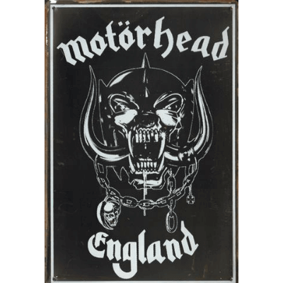 Motörhead - England