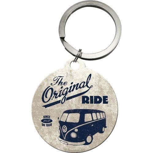 Volkswagen the original ride bus