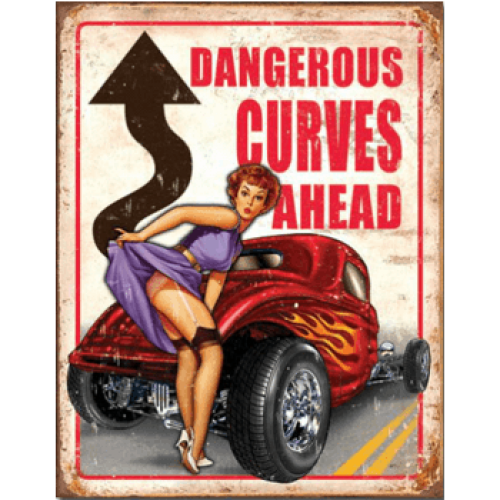 Dangerous curves