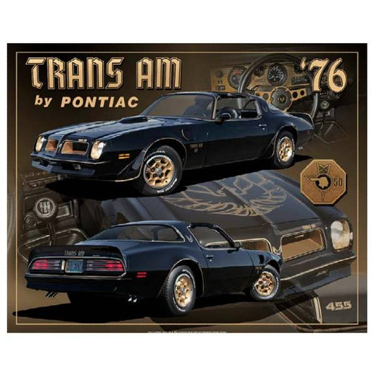 Pontiac trans am '76