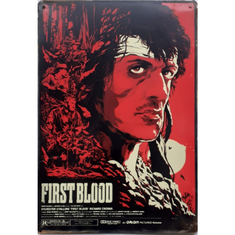 Rambo - first blood
