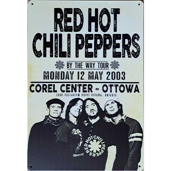 Red Hot Chili Peppers