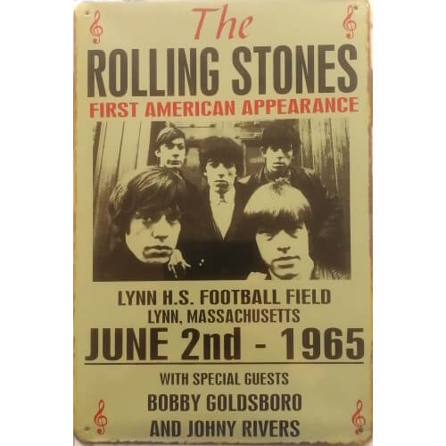 The Rolling Stones - concert 1965