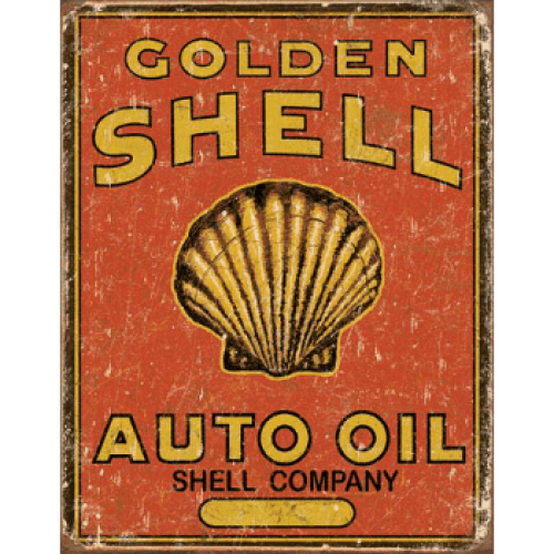 Shell auto oil