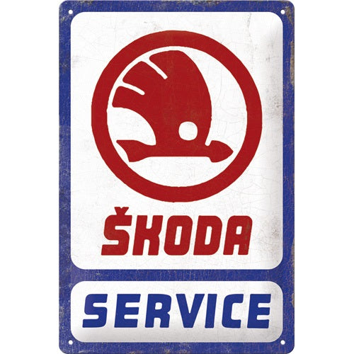 Škoda service