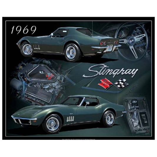 Chevrolet Corvette Stingray 1969