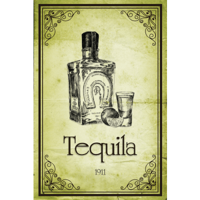 Tequila 1911