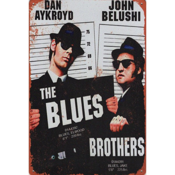 The blues brothers