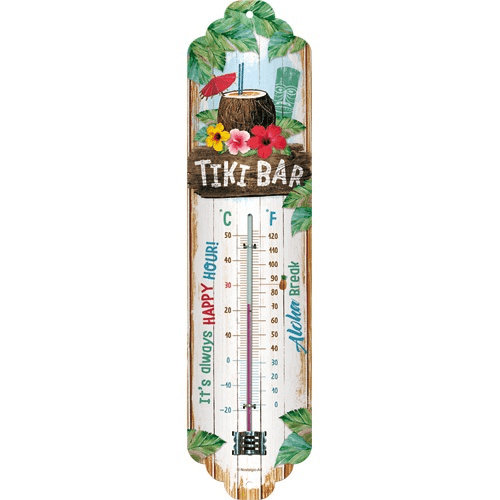 Tiki bar