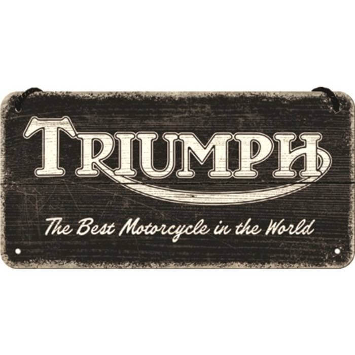 Triumph the best motorcycle