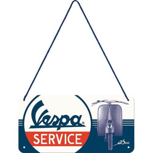Vespa service