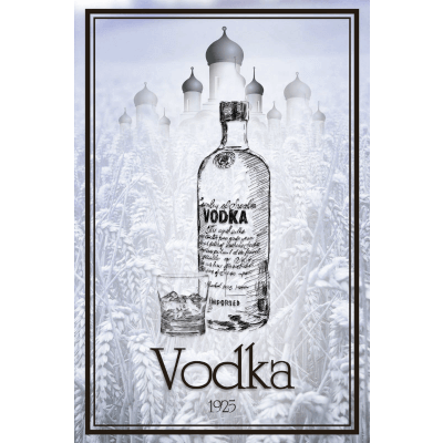 Vodka 1925