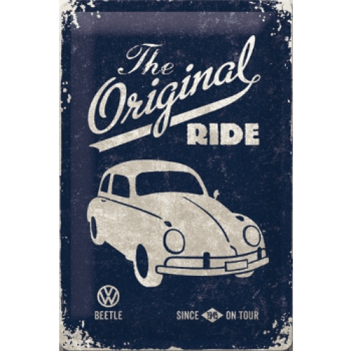 Volkswagen the original ride Beetle