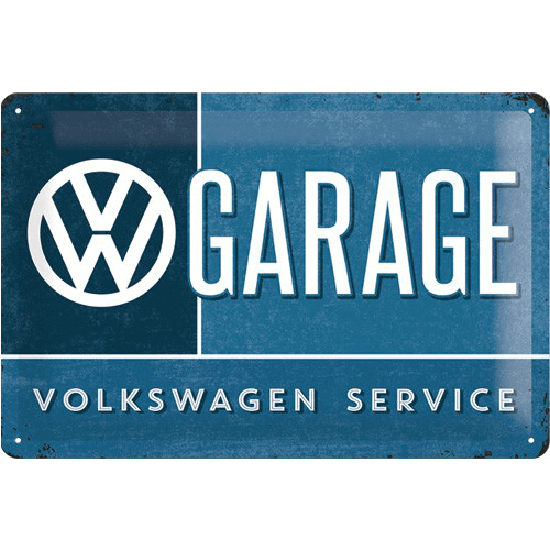 Volkswagen garage