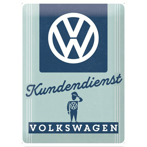 Volkswagen kundendienst