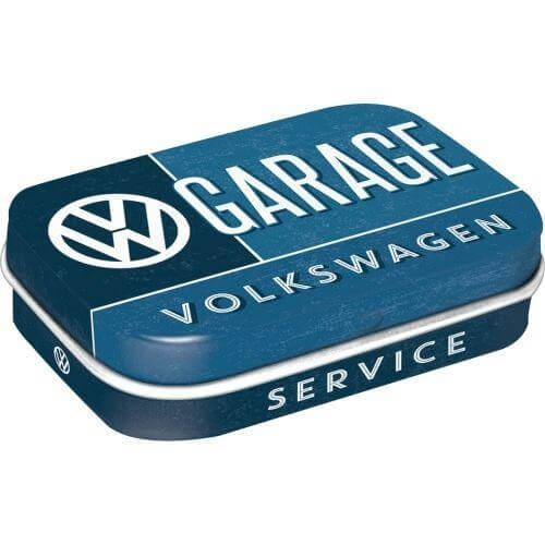 Volkswagen garage