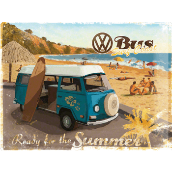 Volkswagen ready for the summer