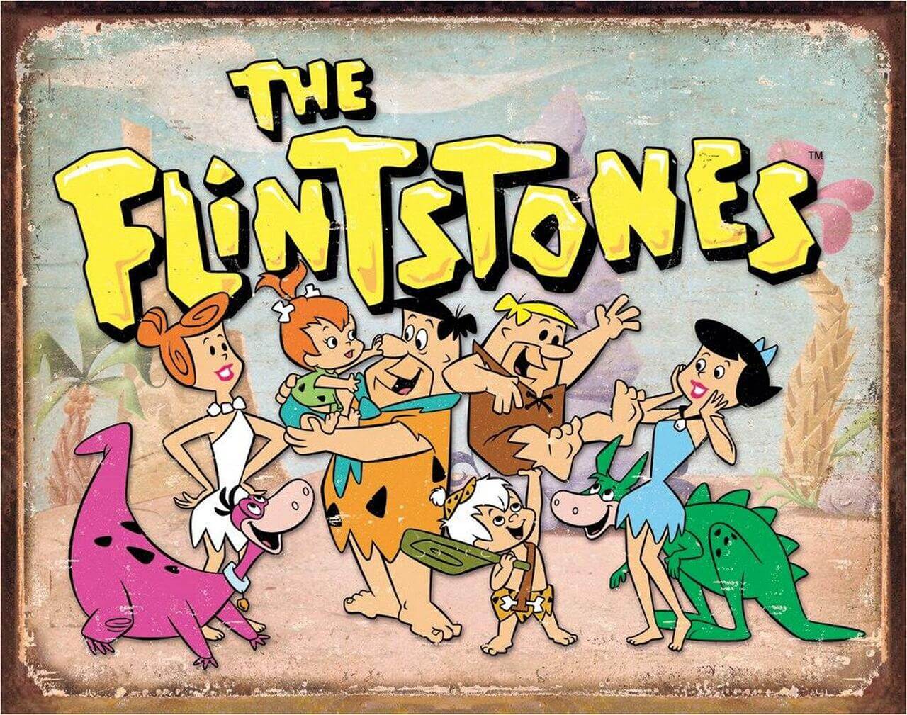 The Flintstones