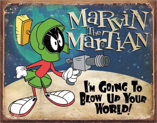 Marvin the Martian