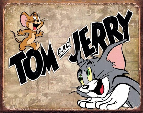 Tom & Jerry