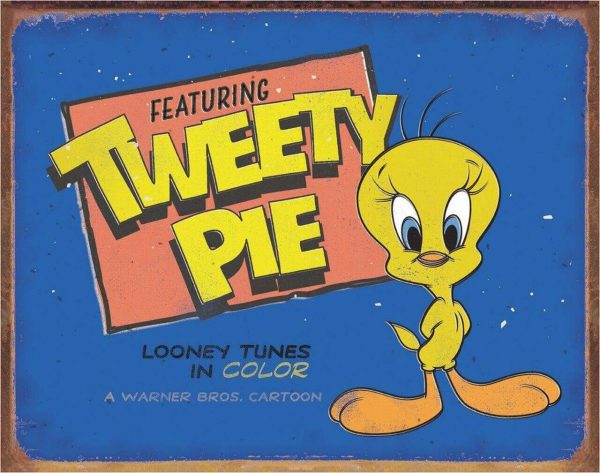 Tweety pie