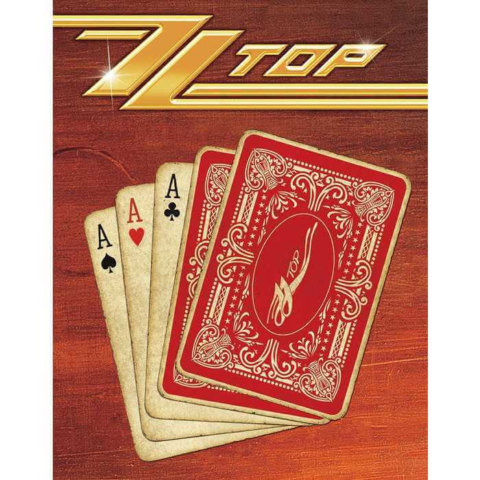 ZZ Top - Aces